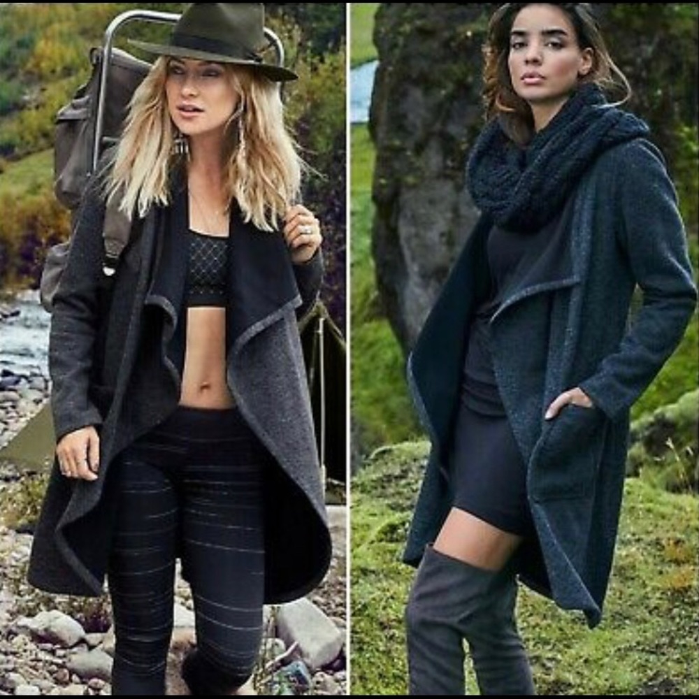 Fabletics Moscow coat